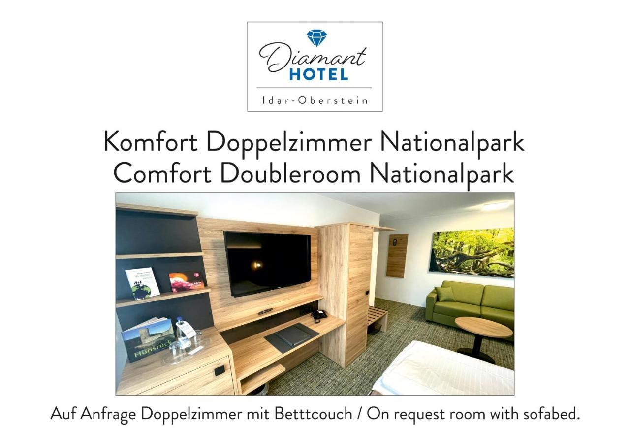 Diamanthotel Idar-Oberstein Phòng bức ảnh