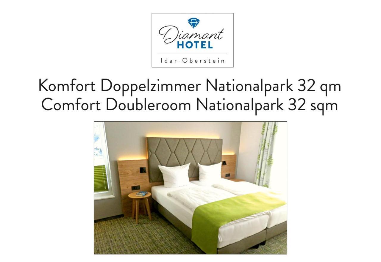 Diamanthotel Idar-Oberstein Phòng bức ảnh