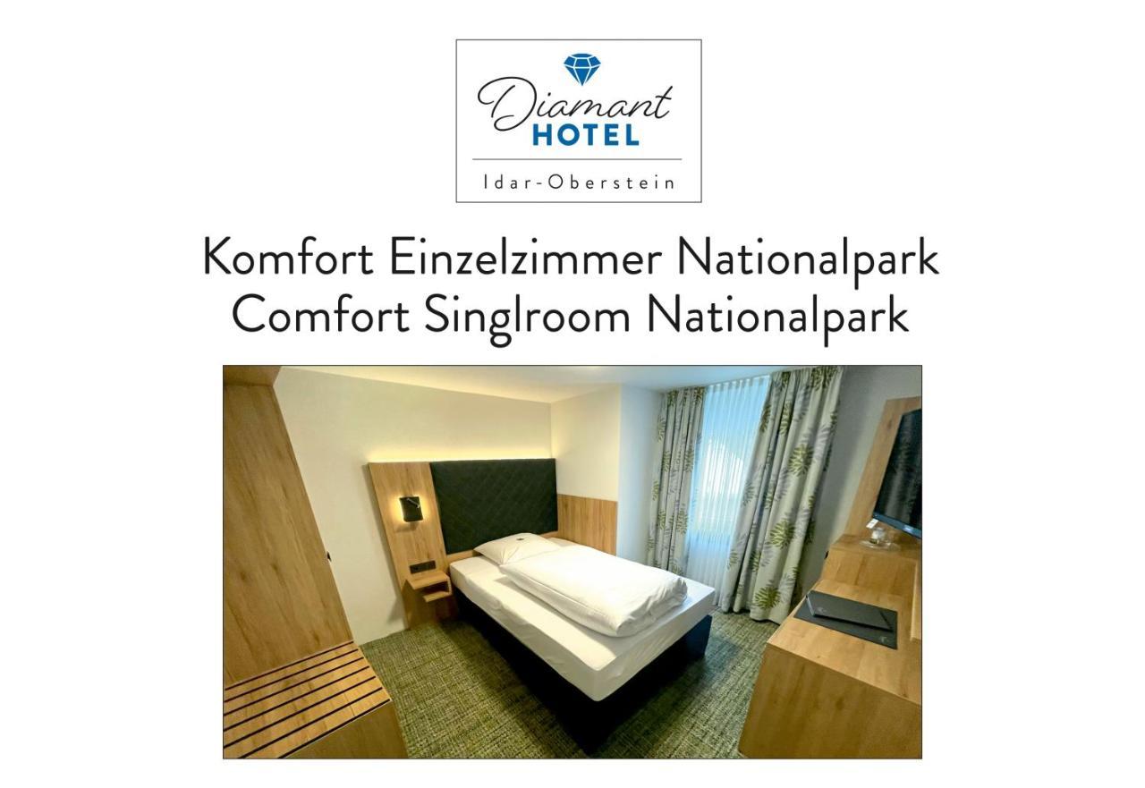 Diamanthotel Idar-Oberstein Phòng bức ảnh