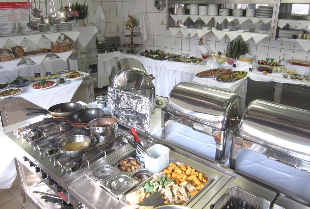 Diamanthotel Idar-Oberstein Ngoại thất bức ảnh