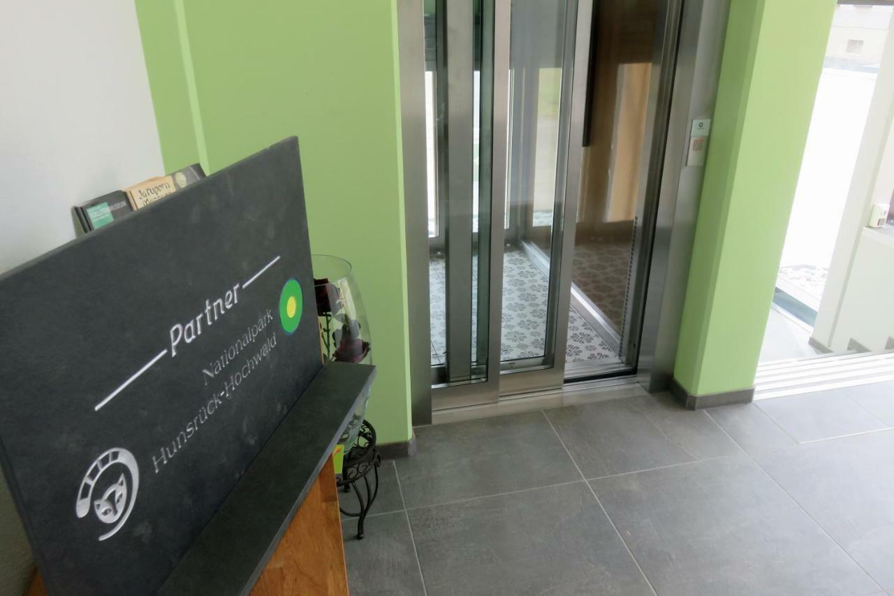 Diamanthotel Idar-Oberstein Ngoại thất bức ảnh