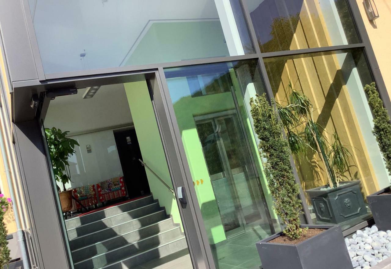 Diamanthotel Idar-Oberstein Ngoại thất bức ảnh