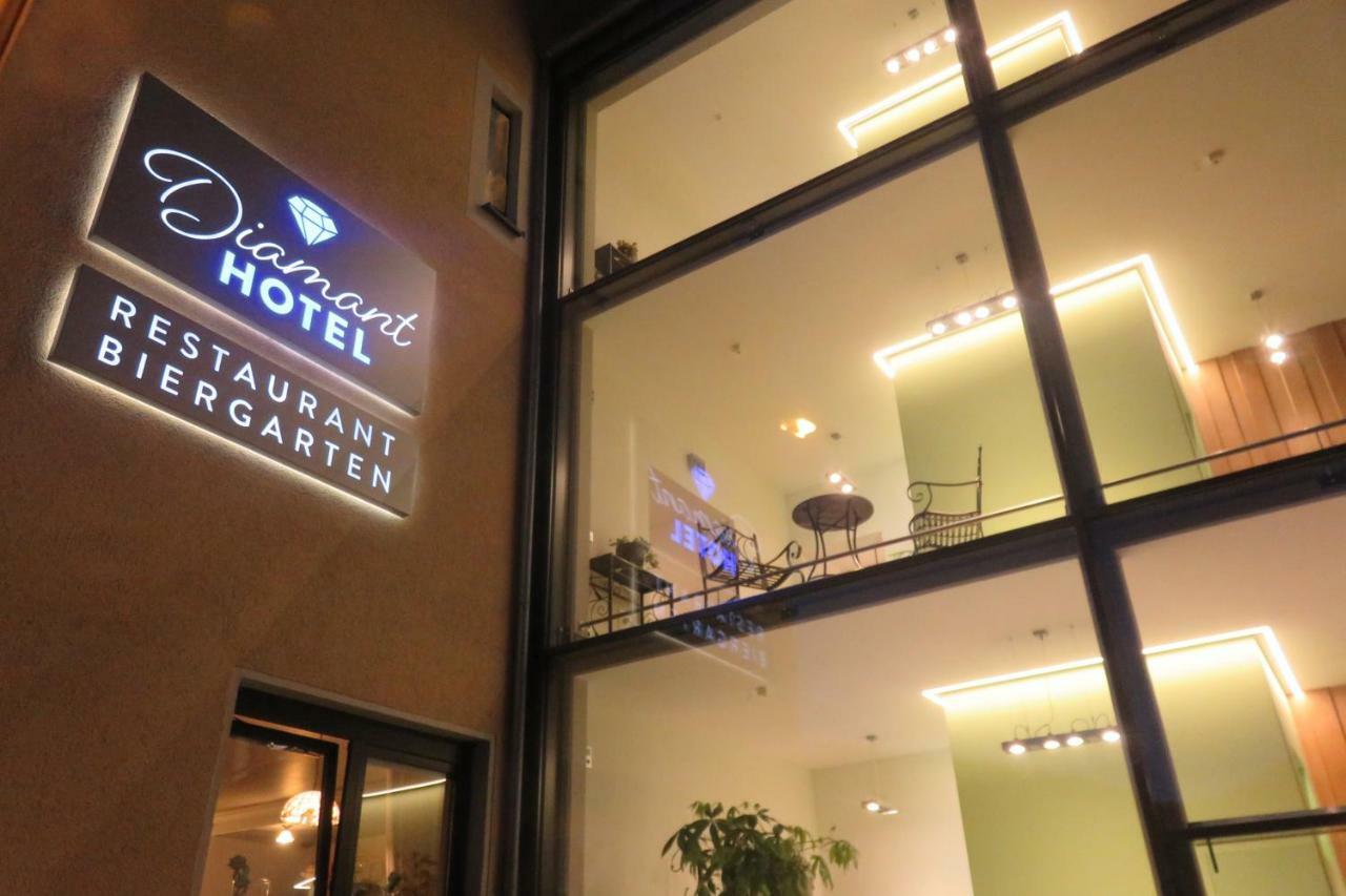 Diamanthotel Idar-Oberstein Ngoại thất bức ảnh